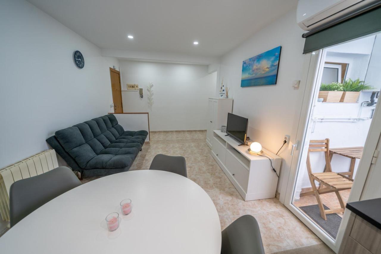 Homeholidaysrentals Chiara - Costa Brava ブラナス エクステリア 写真