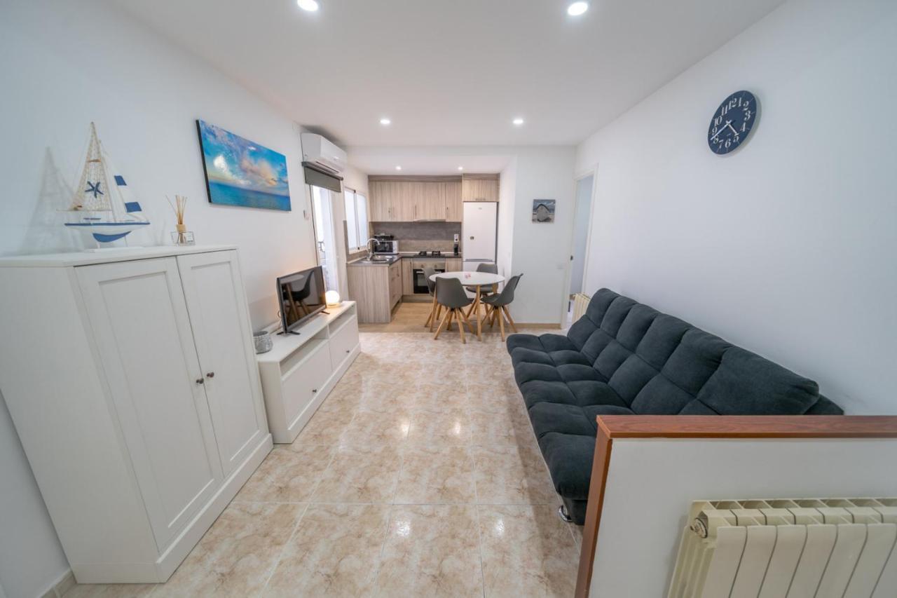 Homeholidaysrentals Chiara - Costa Brava ブラナス エクステリア 写真