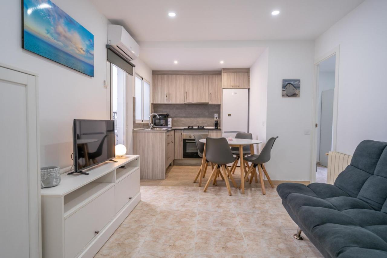 Homeholidaysrentals Chiara - Costa Brava ブラナス エクステリア 写真