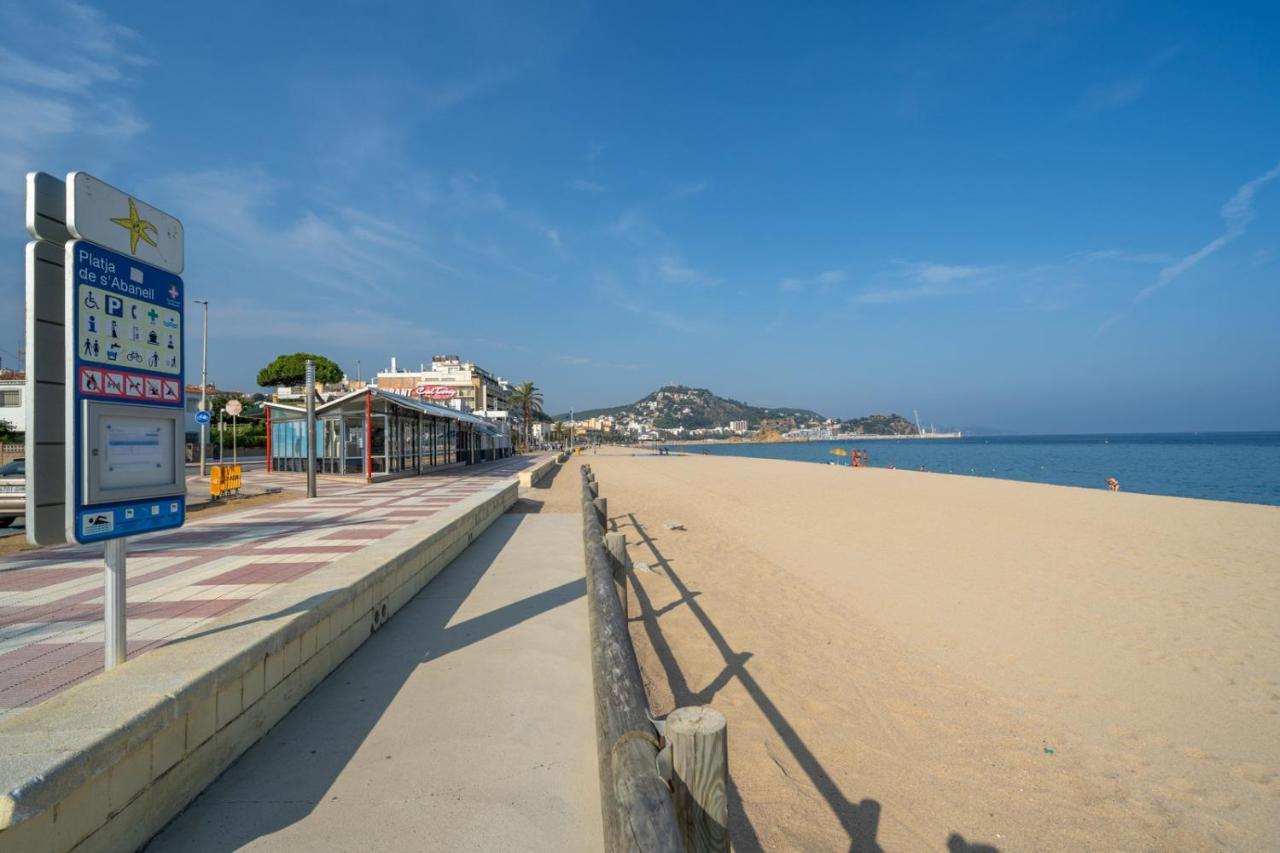Homeholidaysrentals Chiara - Costa Brava ブラナス エクステリア 写真