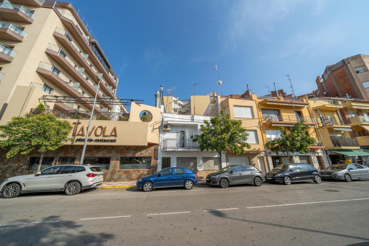 Homeholidaysrentals Chiara - Costa Brava ブラナス エクステリア 写真