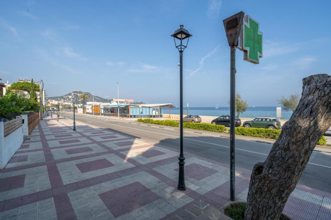 Homeholidaysrentals Chiara - Costa Brava ブラナス エクステリア 写真